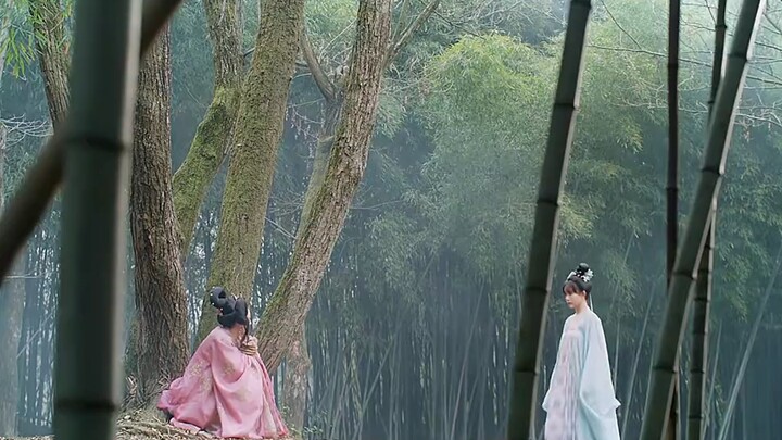 Putri Minmin yang imut banget, aku suka banget!