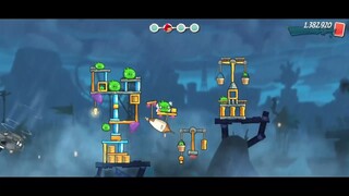 Angry Birds 2 BLUE BRAWL TUESDAY Walkthrough February 15 2022