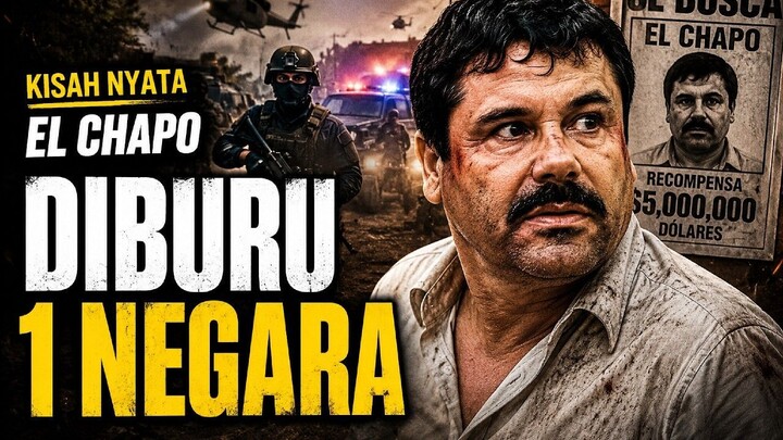 Bagaimana El Chapo Menjadi Buronan Nomor 1 Meksiko  Kisah Nyata