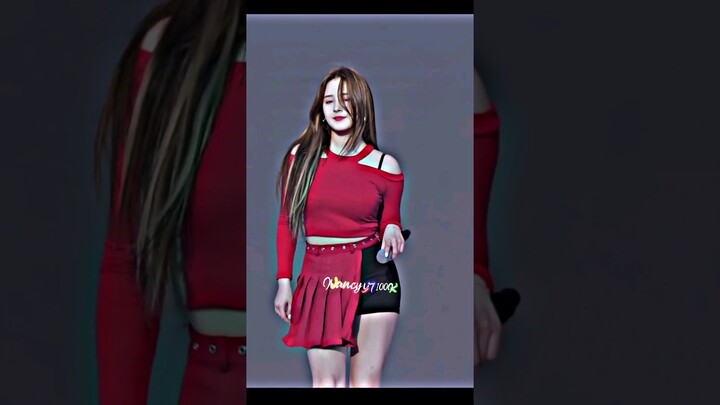 Nancy Momoland Queen Of South Korea 4k status  #nancy #blackpink #4kstatus #kpop