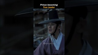 Prince Becoming a Leader / Kingdom - Ep4