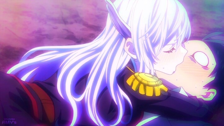 Baru Ketemu Langsung Main Sosor" an🤣 Anime Harem Brutal