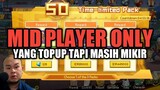 TOPUP GUIDE BUAT MID PLAYER - ONE PUNCH MAN : The Strongest