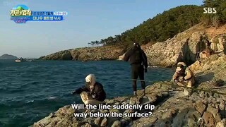 Law of the Jungle Episode 452 Eng Sub #cttro