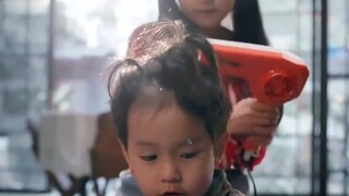 喊了十个月的妹妹变成弟弟，那就当妹妹养吧