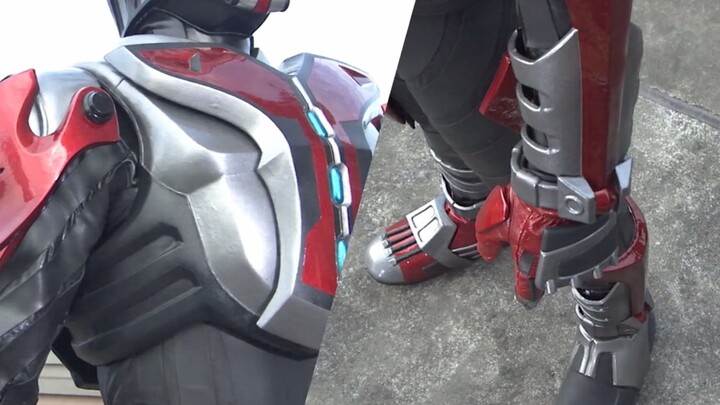 Kamen Rider Kaito: Beyond Form Pertarungan Pertama