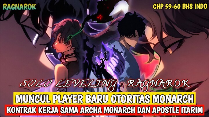 MUNCUL PLAYER BARU OTORITAS MONARCH !!! KONTRAK KERJA SAMA ARCHA MONARCH DAN APOSTLE ITARIM