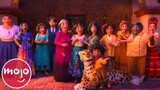 Top 10 Disney Movies Where the Voice Cast Goes HARD