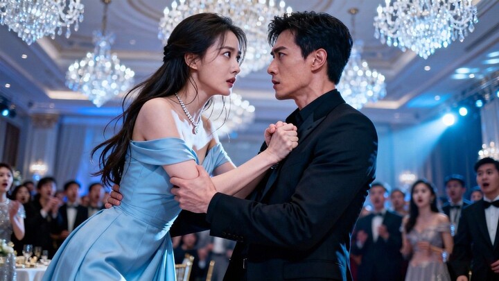 Bos menciumku tak terkendali di pesta, sejak malam itu… (YT)