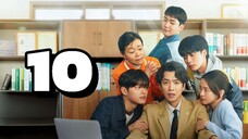🇰🇷EP. 10 (END) OH MY GHOST CLIENTS (2025) | ENG SUB | Thriller/Comedy/Supernatural