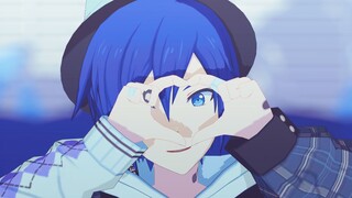 【VOCALOIDMMD】overdosis 【KAITO】