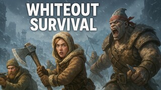 Challenge 0 spending with Whiteout Survival