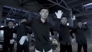 Qinghai shakes but edge walker