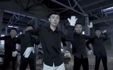 ชิงไห่สั่นแต่ขอบวอล์คเกอร์