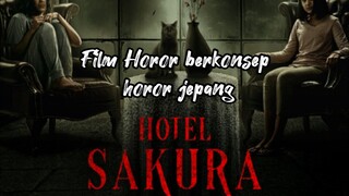 HOTEL SAKURA | FILM HOROR BIOSKOP INDONESIA
