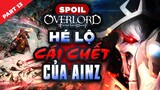 Spoil Overlord Đặc Biệt #13: Hé Lộ Cái Chế.t Của Ainz ? Ainz Có Thể Chế.t Được Sao ??? Overlord Ss4