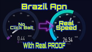 19ms ping | Super Fast and Stable apn increase to 4G&5G Data&Wifi Support