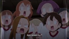 Episode 13 {End} [p2] - [S2] Boku No Kokoro No Yabai Yatsu Subtitle Indonesia