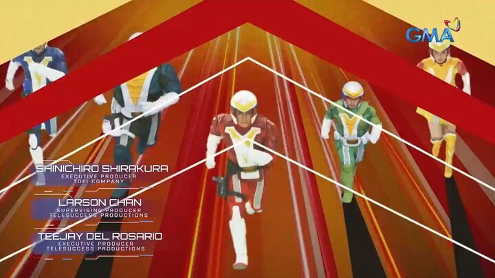 Voltes V Legacy: Full Episode 4 (May 11, 2023)