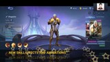 May 2022 Starlight Skin Overview | Paquito Fulgent Punch | Mobile Legends