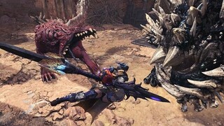 [Monster Hunter World] Bộ sưu tập năng lượng cao..