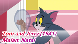 Tom and Jerry (1941)/4k/Kualitas Video Ditingkatkan AI -Malam Natal
