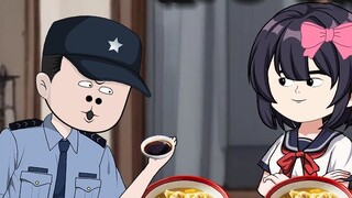 [White Tea Shop] 04 Boss, have you considered opening a shop outside the school fence?