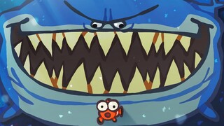 "Finding Nemo" อนิเมชั่นตลกๆ ยาว 3 นาที ชีวิตปลาเหมือนฝัน!