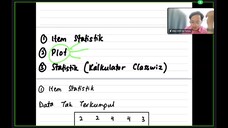 MATEMATIK BAB 8 PLOT KOTAK