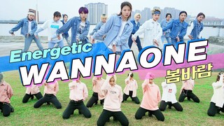 【孙子团】Wannaone｜若是那春风拂过，我们下次再见
