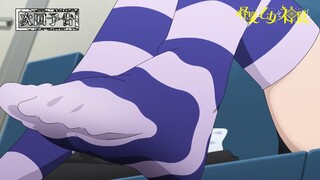 【4月】怪异与少女与神隐 第7话预告【MCE汉化组】