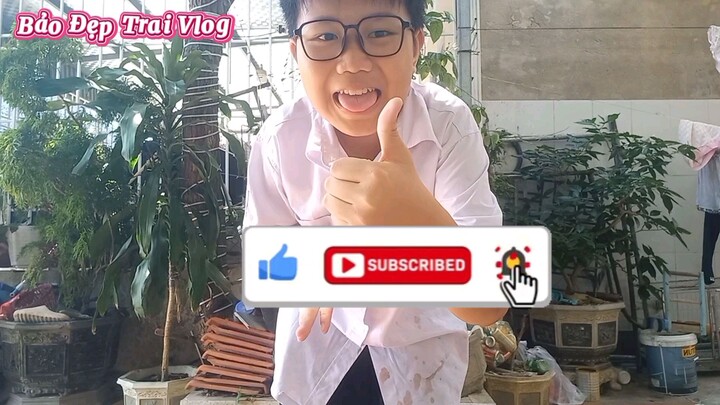 Hi Bảo Đẹp Trai Vlog