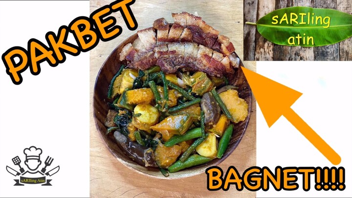 Pakbet Para Di MagKasaket