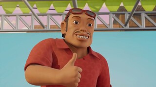 KARTUN ANAK INDONESIA | Adit & Sopo Jarwo | Dengan Hati Tulus, Semua Berjalan Mulus