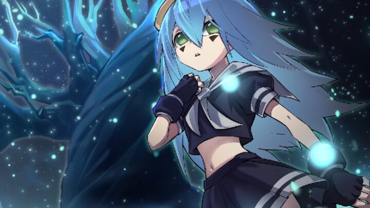[Bump World] Angie's prophecy, an amazing thing was discovered