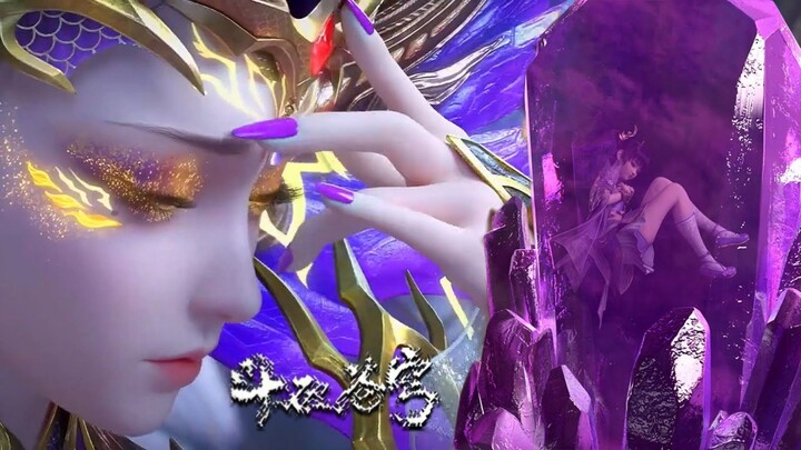BTTH episode 147 Pertempuran DOUSHENG ZyiYan Vs BANSHENG