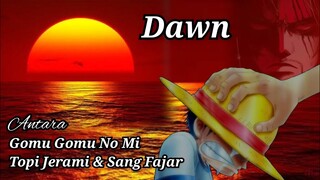 RAHASIA WILL OF D, LUFFY SANG FAJAR DGN DF SPESIAL | PREDIKSI ONE PIECE 1020 | OP 1020