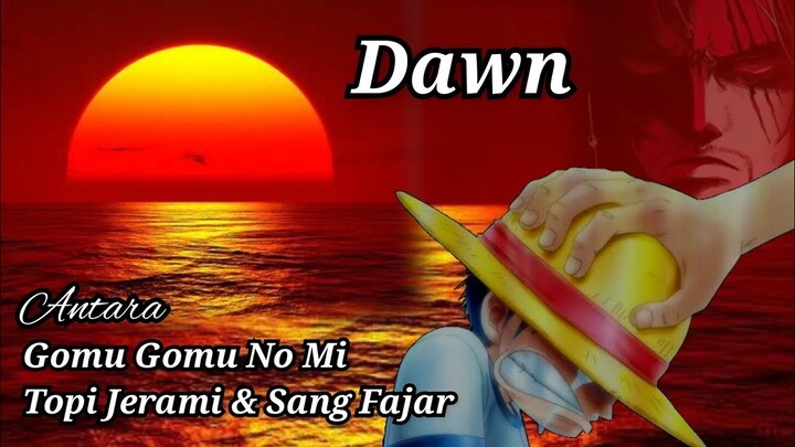 RAHASIA WILL OF D, LUFFY SANG FAJAR DGN DF SPESIAL | PREDIKSI ONE PIECE 1020 | OP 1020