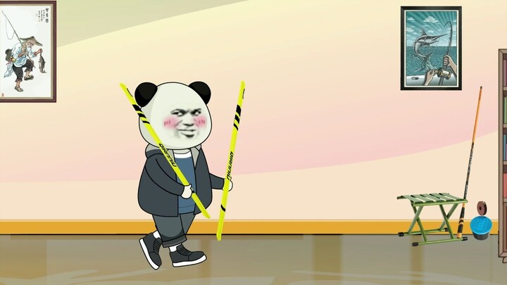 อุปกรณ์เปลี่ยนแปลงหลังจากที่คุณเรียนรู้ที่จะตกปลา