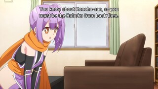 A Ninja and an Assassin Under One Roof Episode 10 English Sub