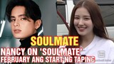 CHIKA BALITA: Nancy McDonie Gives Update About TV Project ‘Soulmate’ With James Reid