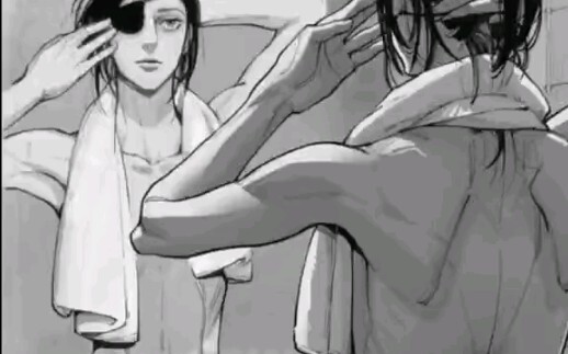 Hanji's High Energy Moment