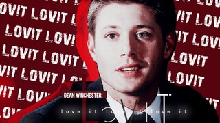 【Jackles||DW】【个人色气向快剪】淘气珍妮 在线撩人||Lovit （赠团子）