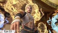 Tales Of Demons And Gods S9 Eps 33 Sub Indo