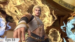 Tales Of Demons And Gods S9 Eps 33 Sub Indo