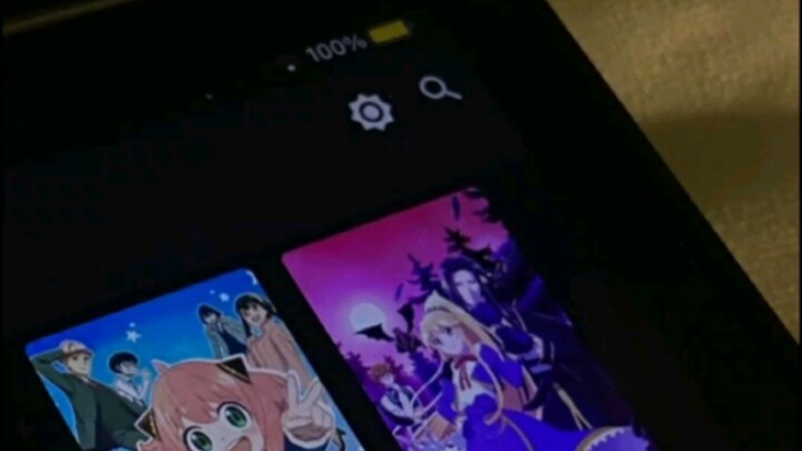 healing terbaik adalah nonton anime