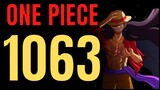 One Piece Chapter 1063: EVERY THEORY! (Spoilers)