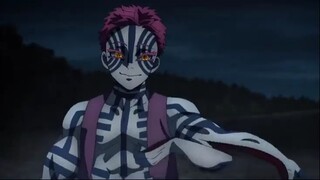 Sức Mạnh Của Thượng Huyền Tam Akaza#1.2