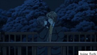 {AMV}Anime Tình Cảm Lãng Mạng_Let Me Down Slowly #2