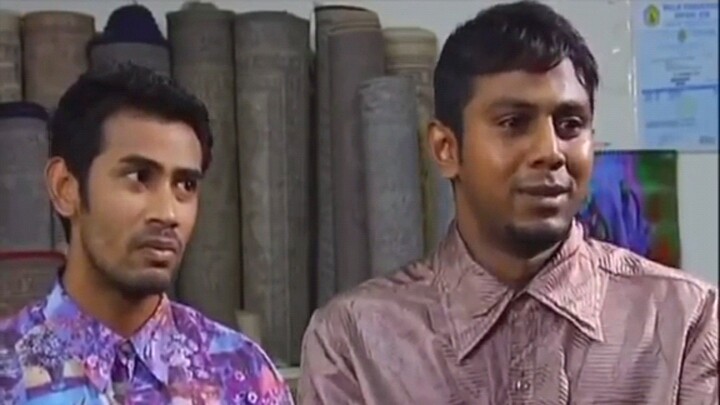 Telefilem Sabar Tak Sabar 2014